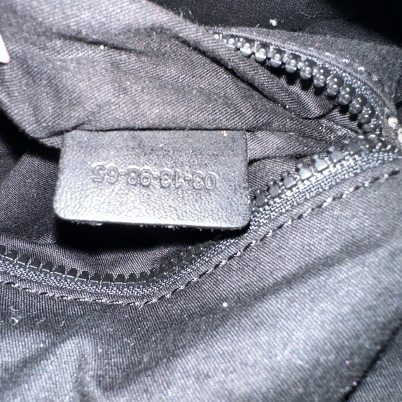 See by Chloe Stylish Black Leather Women's Bag - Picture 10 of 12